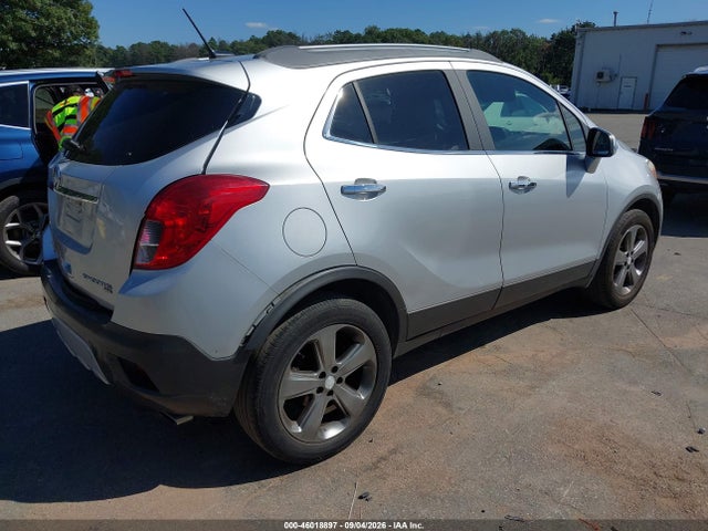 46018897 :رقم المزاد ، KL4CJFSB5EB531342 vin ، 2014 Buick Encore Convenience مزاد بيع