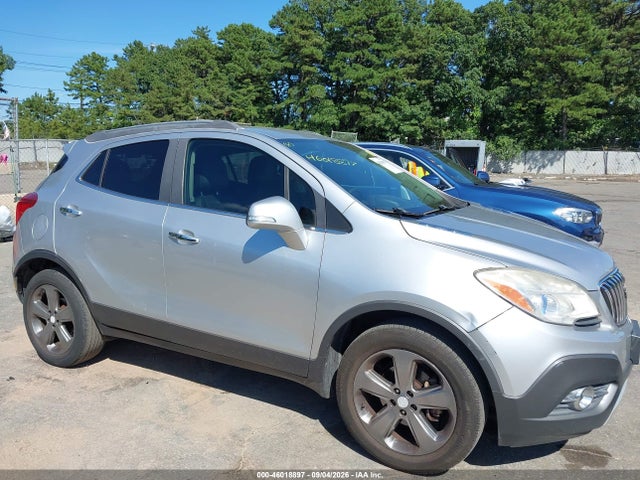46018897 :رقم المزاد ، KL4CJFSB5EB531342 vin ، 2014 Buick Encore Convenience مزاد بيع