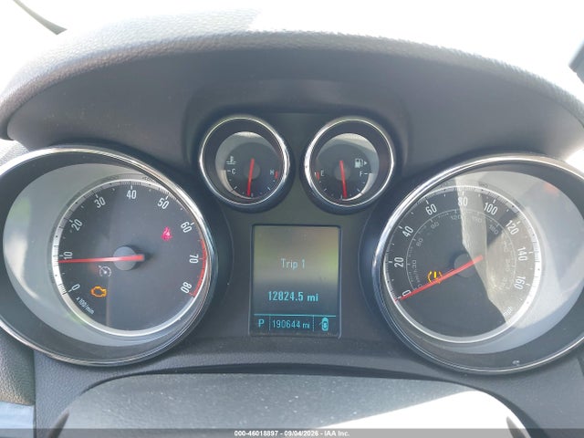 46018897 :رقم المزاد ، KL4CJFSB5EB531342 vin ، 2014 Buick Encore Convenience مزاد بيع
