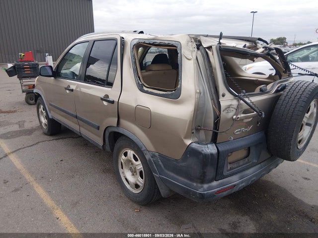 Aukcja sprzedaży 2006 Honda Cr-v Lx, vin: JHLRD78546C021366, numer aukcji: 46018901