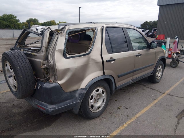 Aukcja sprzedaży 2006 Honda Cr-v Lx, vin: JHLRD78546C021366, numer aukcji: 46018901