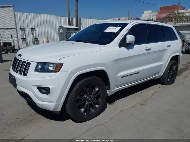 Jeep Grand Cherokee Altitude 2015 1C4RJFAG6FC113235 Image 2