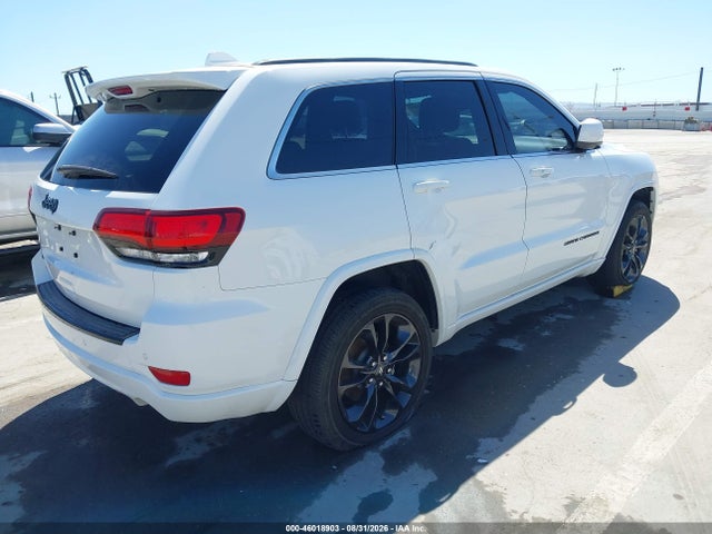 Jeep Grand Cherokee Altitude 2015 1C4RJFAG6FC113235 Image 4