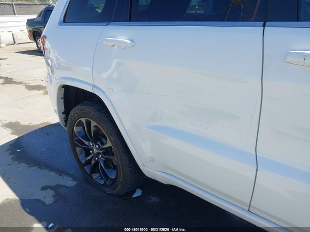 Jeep Grand Cherokee Altitude 2015 1C4RJFAG6FC113235 Image 6