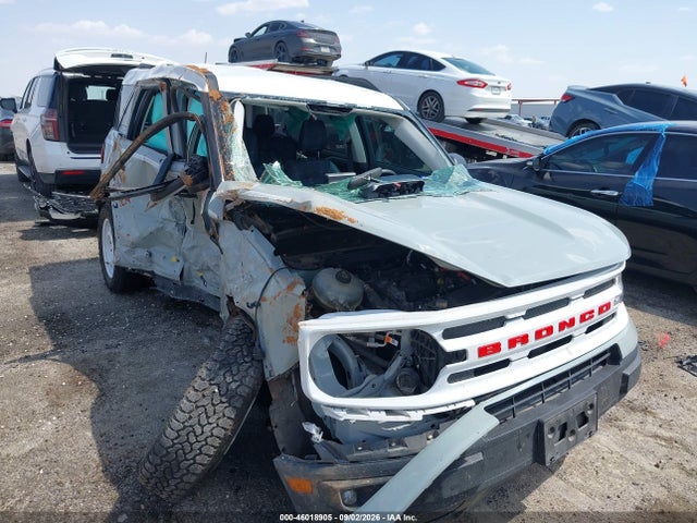 46018905 :رقم المزاد ، 3FMCR9G61PRD21858 vin ، 2023 Ford Bronco Sport Heritage مزاد بيع