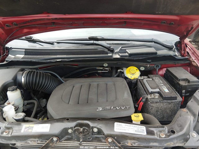 Продажа на аукционе авто 2015 Dodge Grand Caravan Se, vin: 2C4RDGBG7FR686177, номер лота: 46018907