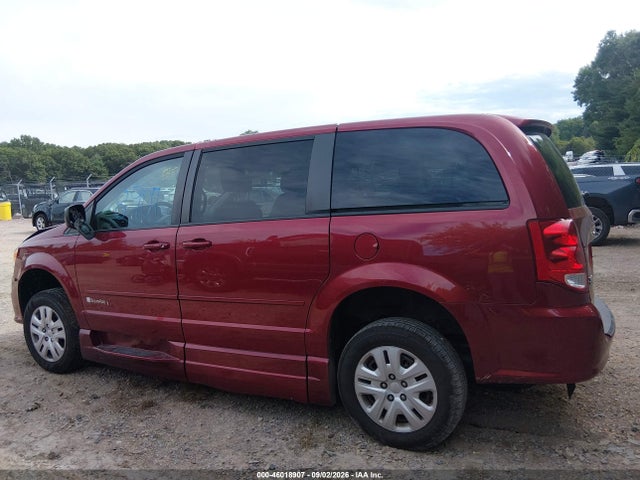 Продажа на аукционе авто 2015 Dodge Grand Caravan Se, vin: 2C4RDGBG7FR686177, номер лота: 46018907