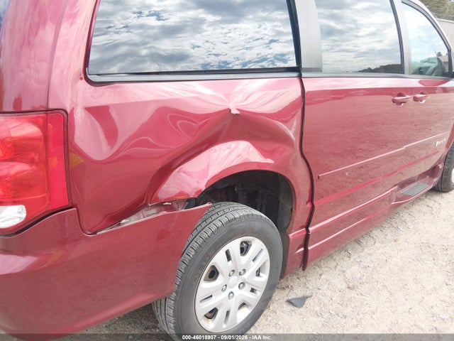 Продажа на аукционе авто 2015 Dodge Grand Caravan Se, vin: 2C4RDGBG7FR686177, номер лота: 46018907