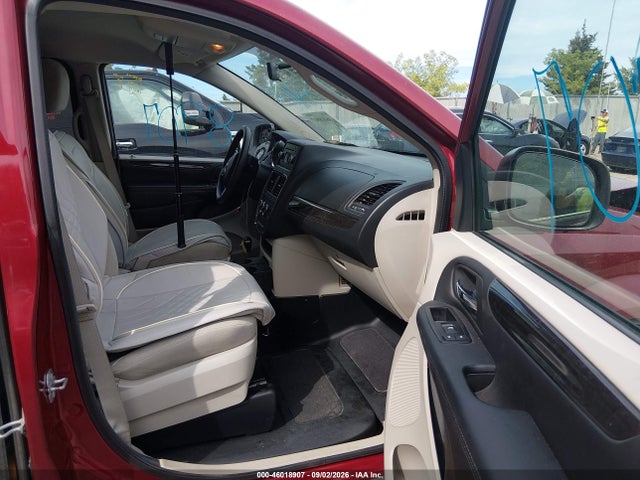 Продажа на аукционе авто 2015 Dodge Grand Caravan Se, vin: 2C4RDGBG7FR686177, номер лота: 46018907