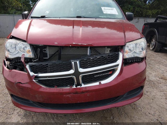 Продажа на аукционе авто 2015 Dodge Grand Caravan Se, vin: 2C4RDGBG7FR686177, номер лота: 46018907