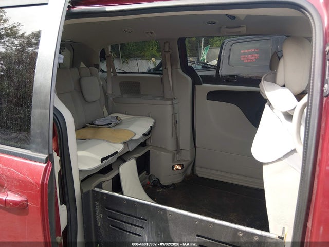 Продажа на аукционе авто 2015 Dodge Grand Caravan Se, vin: 2C4RDGBG7FR686177, номер лота: 46018907