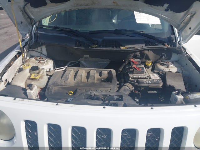 2011 Jeep Patriot Latitude X მანქანა იყიდება აუქციონზე, vin: 1J4NF4GB7BD173409, აუქციონის ნომერი: 46018912