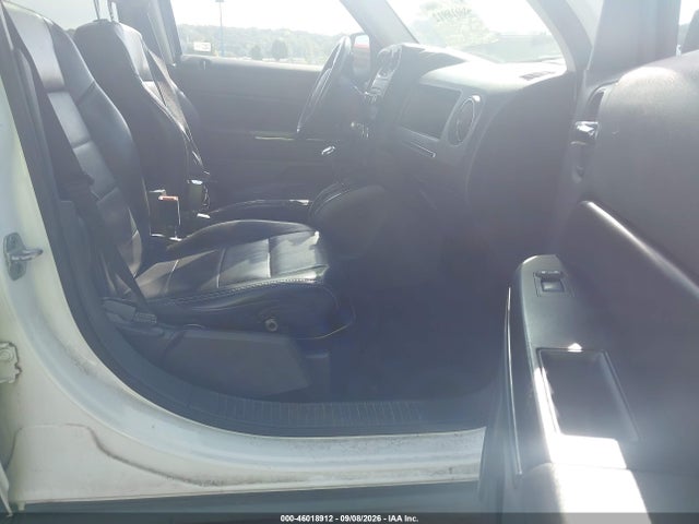 2011 Jeep Patriot Latitude X მანქანა იყიდება აუქციონზე, vin: 1J4NF4GB7BD173409, აუქციონის ნომერი: 46018912