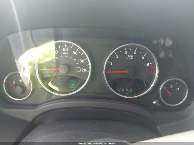 2011 Jeep Patriot Latitude X მანქანა იყიდება აუქციონზე, vin: 1J4NF4GB7BD173409, აუქციონის ნომერი: 46018912