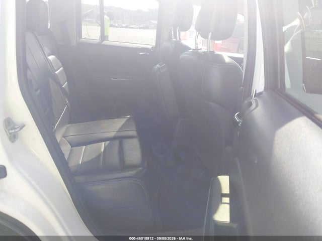 2011 Jeep Patriot Latitude X მანქანა იყიდება აუქციონზე, vin: 1J4NF4GB7BD173409, აუქციონის ნომერი: 46018912