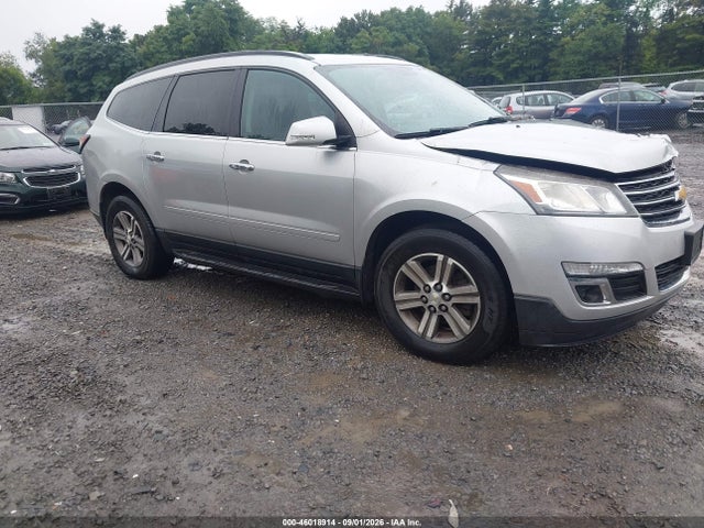 Aukcja sprzedaży 2017 Chevrolet Traverse 1lt, vin: 1GNKVGKD1HJ303840, numer aukcji: 46018914