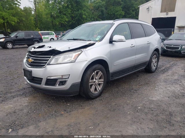 Aukcja sprzedaży 2017 Chevrolet Traverse 1lt, vin: 1GNKVGKD1HJ303840, numer aukcji: 46018914