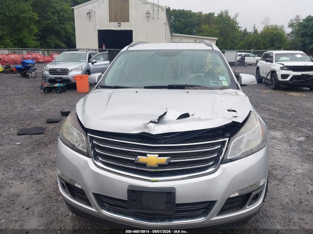 Aukcja sprzedaży 2017 Chevrolet Traverse 1lt, vin: 1GNKVGKD1HJ303840, numer aukcji: 46018914