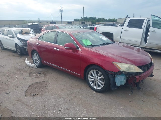 Aukcja sprzedaży 2010 Lexus Es 350, vin: JTHBK1EG6A2387382, numer aukcji: 46018915