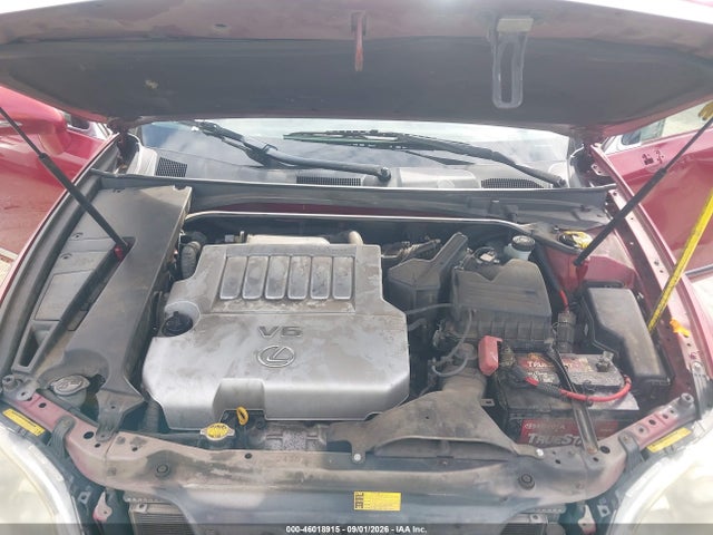 Aukcja sprzedaży 2010 Lexus Es 350, vin: JTHBK1EG6A2387382, numer aukcji: 46018915
