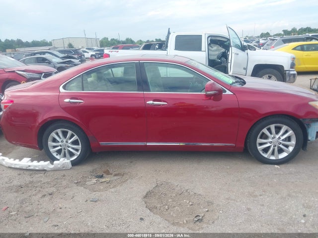Aukcja sprzedaży 2010 Lexus Es 350, vin: JTHBK1EG6A2387382, numer aukcji: 46018915