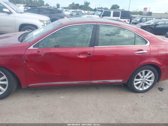 Aukcja sprzedaży 2010 Lexus Es 350, vin: JTHBK1EG6A2387382, numer aukcji: 46018915