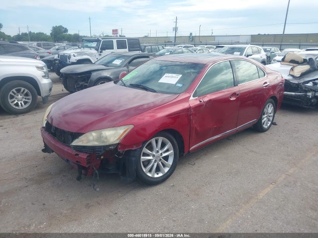Aukcja sprzedaży 2010 Lexus Es 350, vin: JTHBK1EG6A2387382, numer aukcji: 46018915