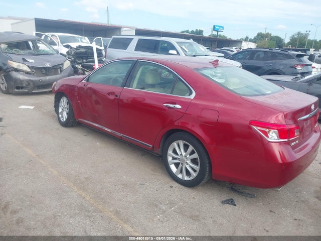 Aukcja sprzedaży 2010 Lexus Es 350, vin: JTHBK1EG6A2387382, numer aukcji: 46018915
