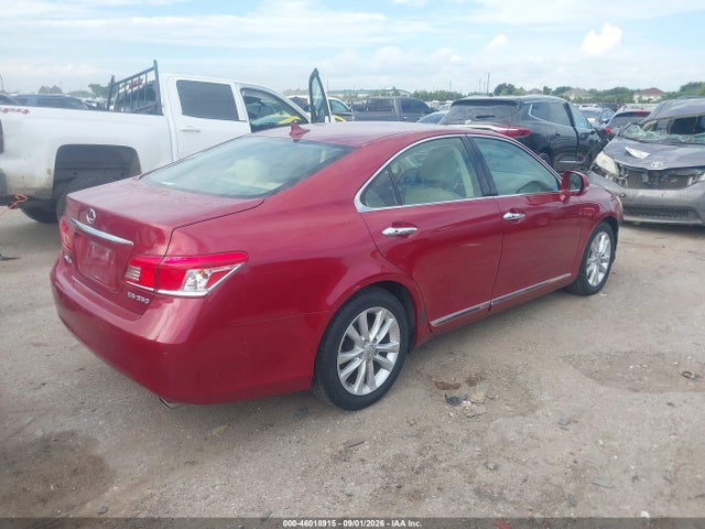 Aukcja sprzedaży 2010 Lexus Es 350, vin: JTHBK1EG6A2387382, numer aukcji: 46018915