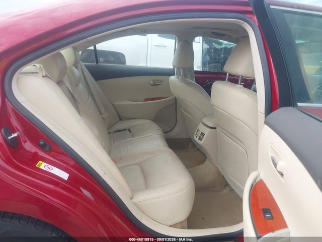 Aukcja sprzedaży 2010 Lexus Es 350, vin: JTHBK1EG6A2387382, numer aukcji: 46018915