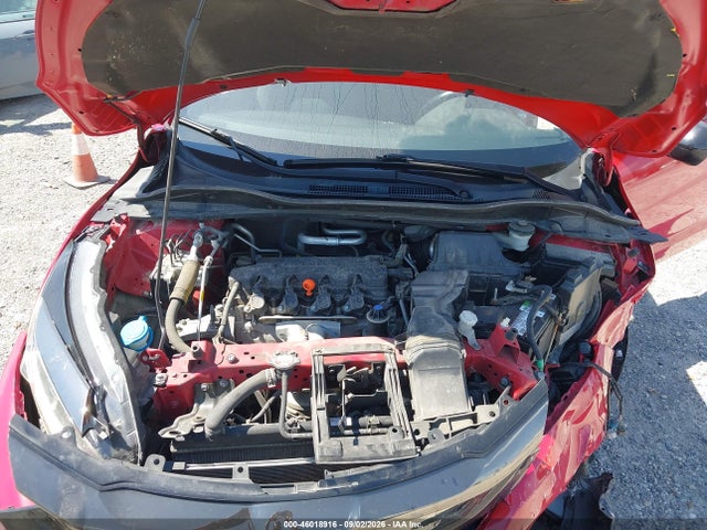 46018916 :رقم المزاد ، 3CZRU6H10NM748578 vin ، 2022 Honda Hr-v Awd Sport مزاد بيع