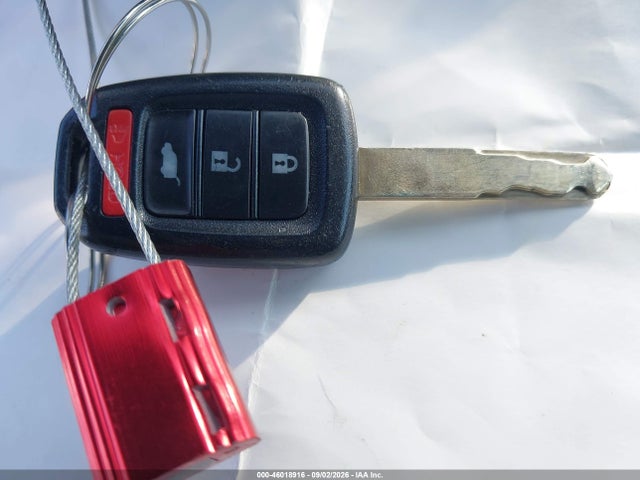 46018916 :رقم المزاد ، 3CZRU6H10NM748578 vin ، 2022 Honda Hr-v Awd Sport مزاد بيع