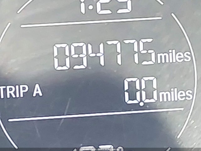 46018916 :رقم المزاد ، 3CZRU6H10NM748578 vin ، 2022 Honda Hr-v Awd Sport مزاد بيع