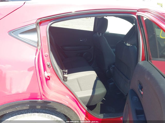 46018916 :رقم المزاد ، 3CZRU6H10NM748578 vin ، 2022 Honda Hr-v Awd Sport مزاد بيع