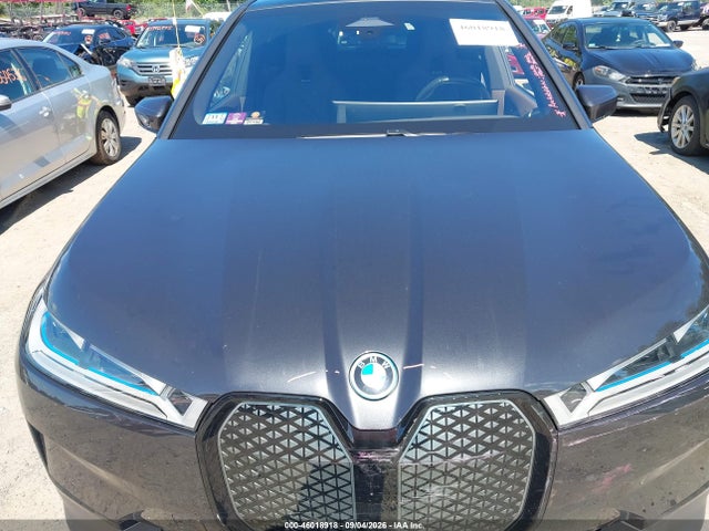 Продажа на аукционе авто 2023 Bmw Ix Xdrive50, vin: WB523CF01PCL99109, номер лота: 46018918