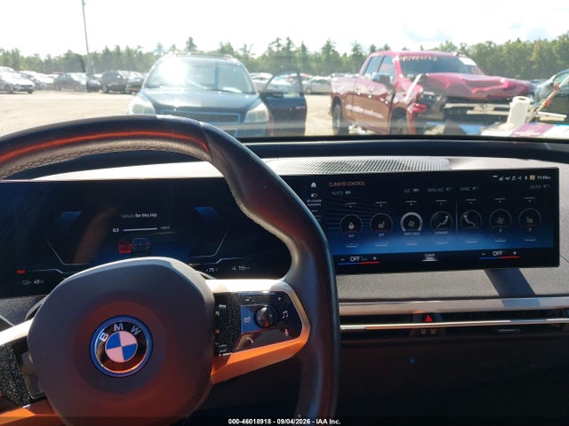 Продажа на аукционе авто 2023 Bmw Ix Xdrive50, vin: WB523CF01PCL99109, номер лота: 46018918