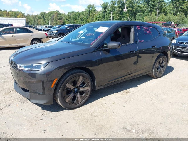 Продажа на аукционе авто 2023 Bmw Ix Xdrive50, vin: WB523CF01PCL99109, номер лота: 46018918
