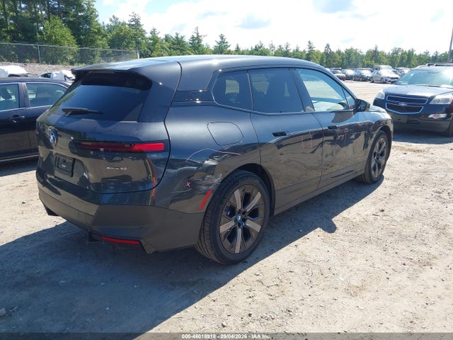 Продажа на аукционе авто 2023 Bmw Ix Xdrive50, vin: WB523CF01PCL99109, номер лота: 46018918