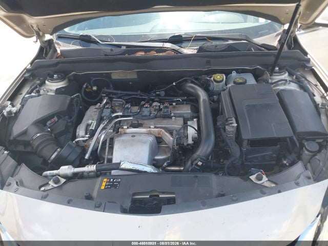 2014 Chevrolet Malibu 3lt მანქანა იყიდება აუქციონზე, vin: 1G11G5SX2EF199668, აუქციონის ნომერი: 46018921