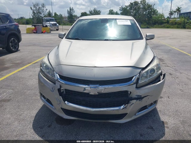 2014 Chevrolet Malibu 3lt მანქანა იყიდება აუქციონზე, vin: 1G11G5SX2EF199668, აუქციონის ნომერი: 46018921
