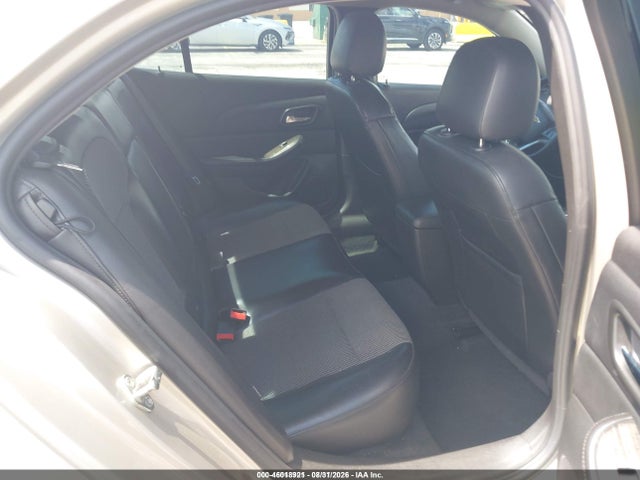 2014 Chevrolet Malibu 3lt მანქანა იყიდება აუქციონზე, vin: 1G11G5SX2EF199668, აუქციონის ნომერი: 46018921