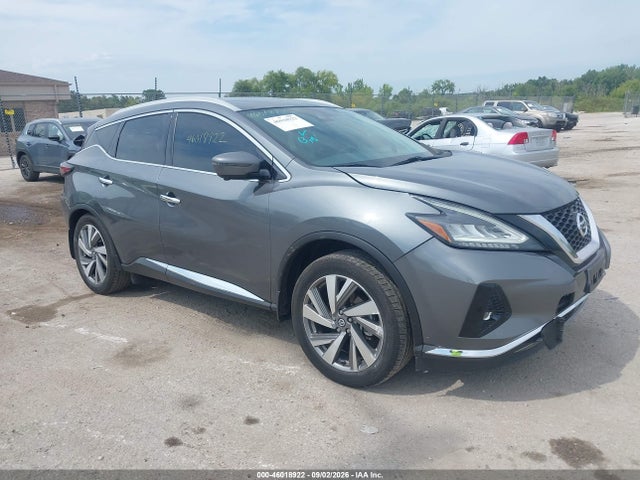 Aukcja sprzedaży 2020 Nissan Murano Sl Intelligent Awd, vin: 5N1AZ2CS8LN171424, numer aukcji: 46018922