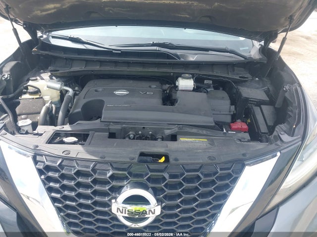 Aukcja sprzedaży 2020 Nissan Murano Sl Intelligent Awd, vin: 5N1AZ2CS8LN171424, numer aukcji: 46018922