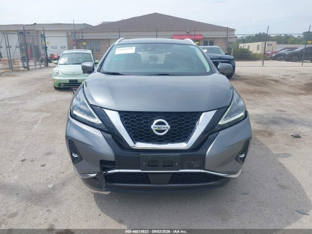 Aukcja sprzedaży 2020 Nissan Murano Sl Intelligent Awd, vin: 5N1AZ2CS8LN171424, numer aukcji: 46018922
