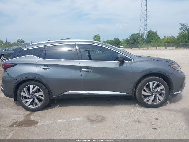 Aukcja sprzedaży 2020 Nissan Murano Sl Intelligent Awd, vin: 5N1AZ2CS8LN171424, numer aukcji: 46018922