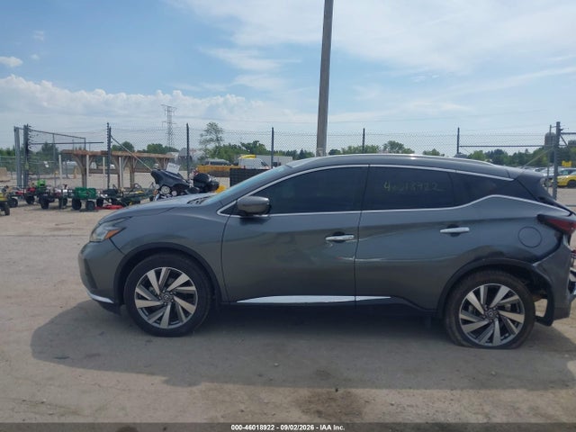 Aukcja sprzedaży 2020 Nissan Murano Sl Intelligent Awd, vin: 5N1AZ2CS8LN171424, numer aukcji: 46018922