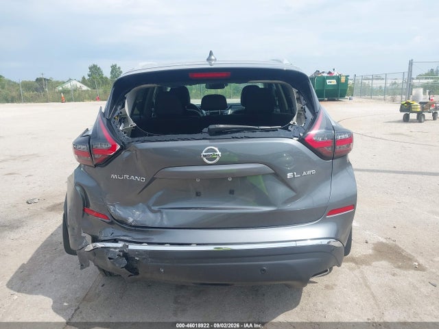 Aukcja sprzedaży 2020 Nissan Murano Sl Intelligent Awd, vin: 5N1AZ2CS8LN171424, numer aukcji: 46018922