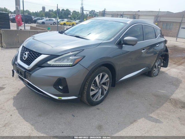 Aukcja sprzedaży 2020 Nissan Murano Sl Intelligent Awd, vin: 5N1AZ2CS8LN171424, numer aukcji: 46018922