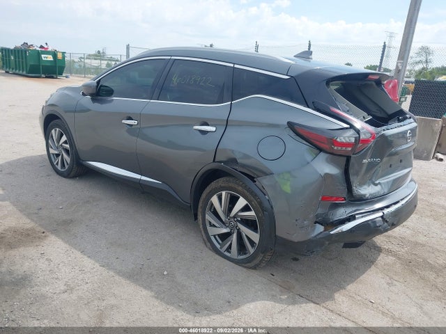 Aukcja sprzedaży 2020 Nissan Murano Sl Intelligent Awd, vin: 5N1AZ2CS8LN171424, numer aukcji: 46018922