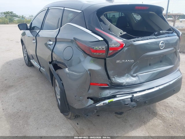 Aukcja sprzedaży 2020 Nissan Murano Sl Intelligent Awd, vin: 5N1AZ2CS8LN171424, numer aukcji: 46018922